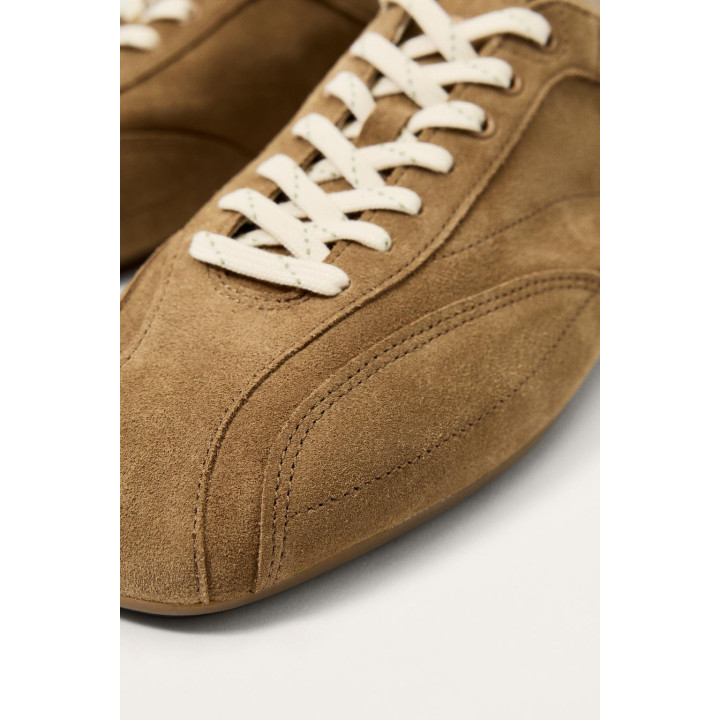 Кеды из кожи limited edition