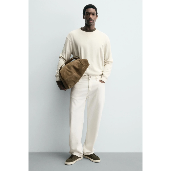 КОЖАНЫЕ КРОССОВКИ