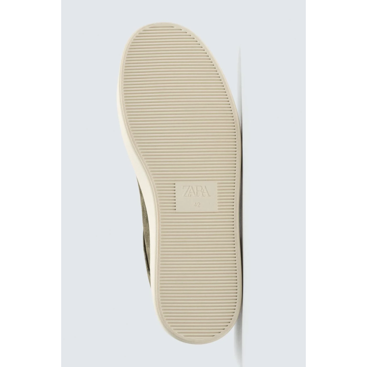 КОЖАНЫЕ КРОССОВКИ