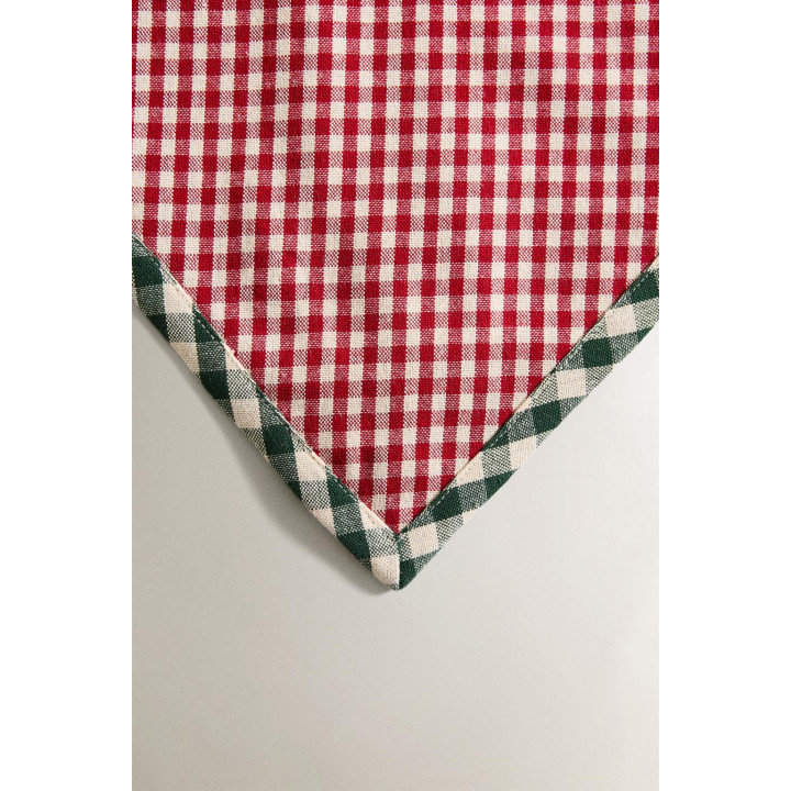 Рождественский подставка сердца