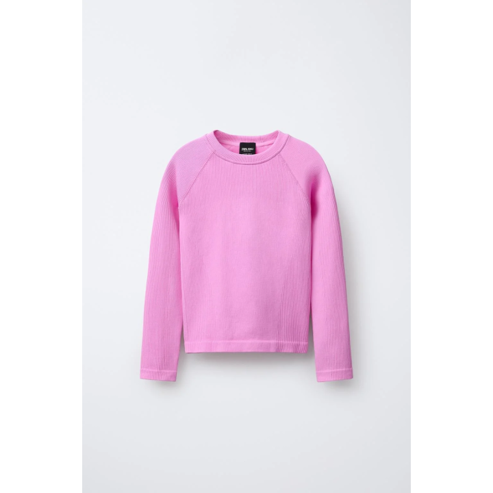 БЕСШОВНАЯ ФУТБОЛКА ИЗ КОЛЛЕКЦИИ SKI