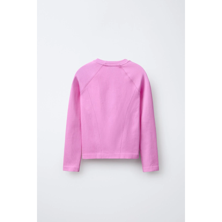 БЕСШОВНАЯ ФУТБОЛКА ИЗ КОЛЛЕКЦИИ SKI