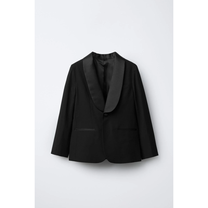 БРЮКИ ПРЯМОГО КРОЯ С БОКОВЫМИ ВСТАВКАМИ ИЗ СЕТКИ