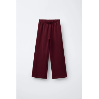 ОДНОТОННЫЕ БРЮКИ WIDE LEG