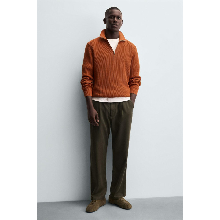 КОЖАНЫЕ КРОССОВКИ С УЛЬТРАТОНКОЙ ПОДОШВОЙ