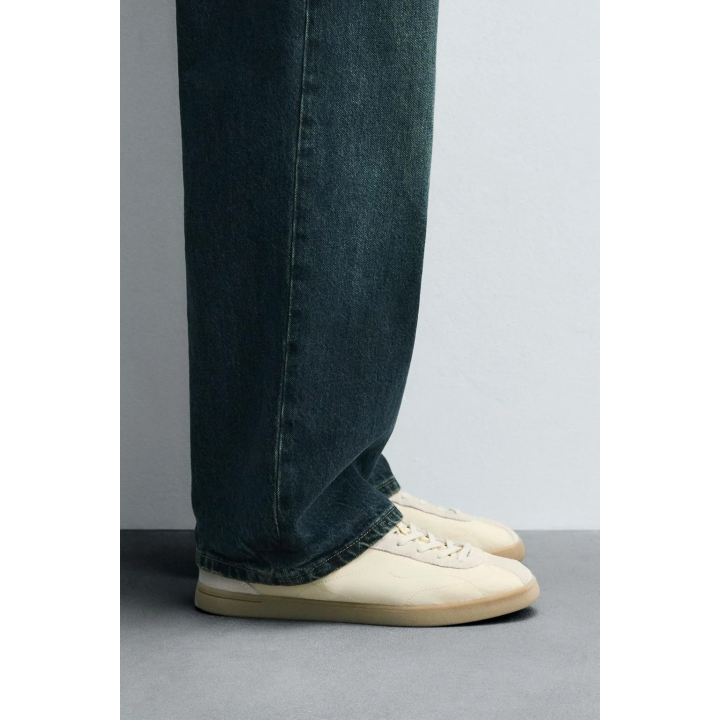 ТЕХНИЧНЫЕ КРОССОВКИ В СТИЛЕ РЕТРО