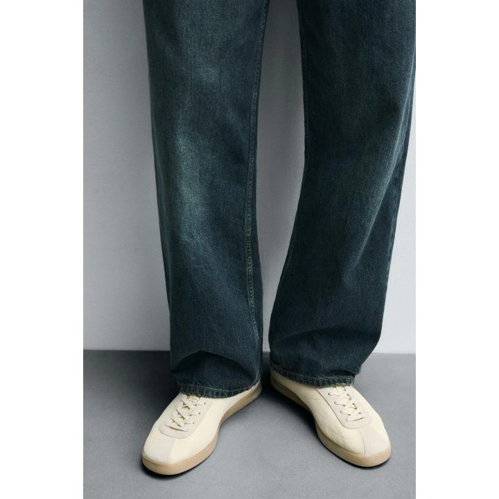 ТЕХНИЧНЫЕ КРОССОВКИ В СТИЛЕ РЕТРО