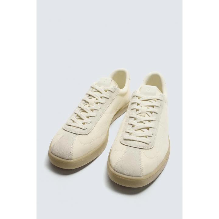 ТЕХНИЧНЫЕ КРОССОВКИ В СТИЛЕ РЕТРО