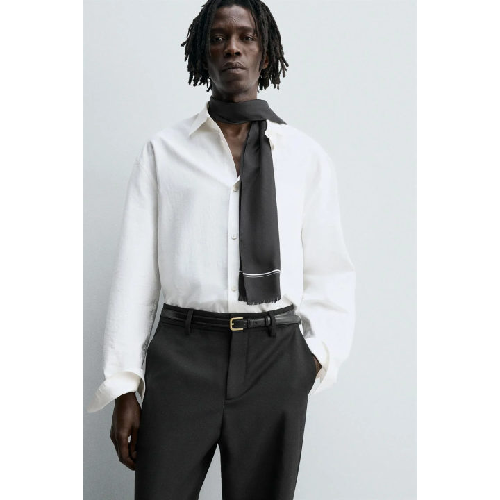 100% шелковый шарф