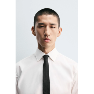 Галстук из 100% шелка с жаккардовым узором