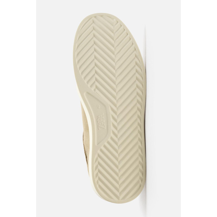 КОЖАНЫЕ КРОССОВКИ