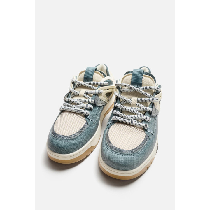 Кроссовки мультиколор