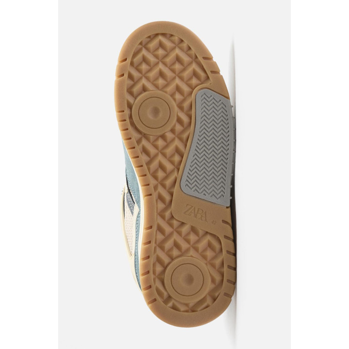 Кроссовки мультиколор