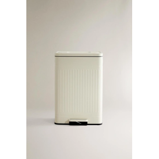 KITCHEN BIN WITH DOUBLE COMPARTMENT