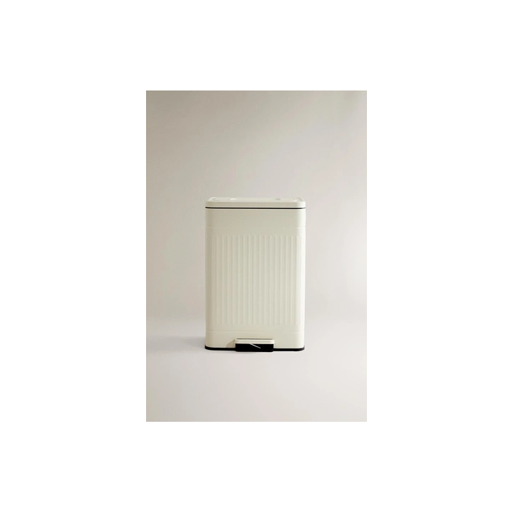 KITCHEN BIN WITH DOUBLE COMPARTMENT