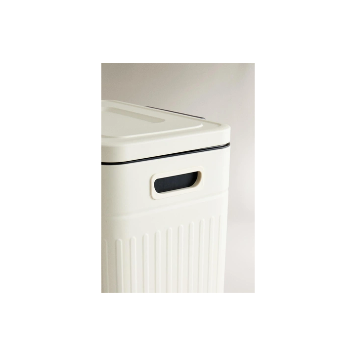 KITCHEN BIN WITH DOUBLE COMPARTMENT