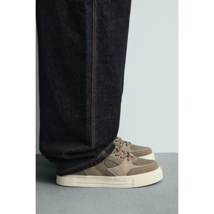 КРОССОВКИ В СТИЛЕ РЕТРО