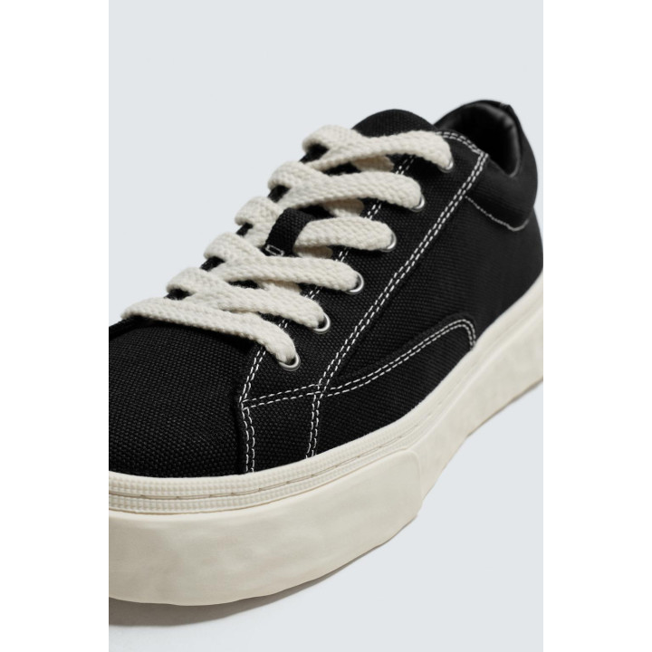 КЕДЫ ТКАНЕВЫЕ ОБЪЕМНЫЕ