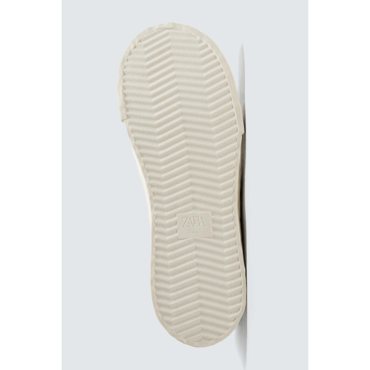 КЕДЫ ТКАНЕВЫЕ ОБЪЕМНЫЕ