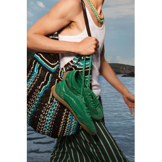 Кеды в ретро-стиле limited edition