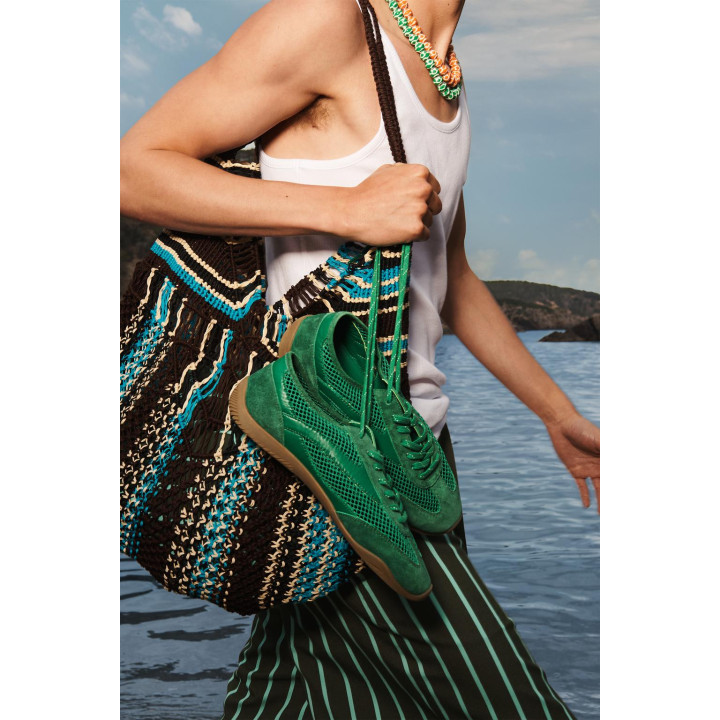 Кеды в ретро-стиле limited edition