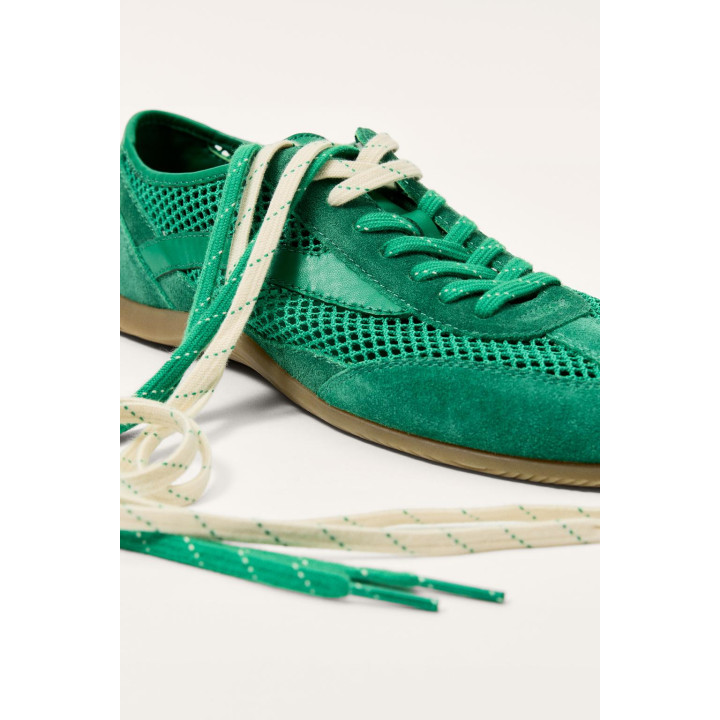 Кеды в ретро-стиле limited edition