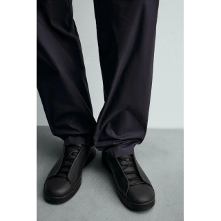 КОЖАНЫЕ КРОССОВКИ