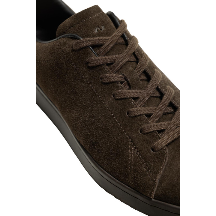 КОЖАНЫЕ КРОССОВКИ