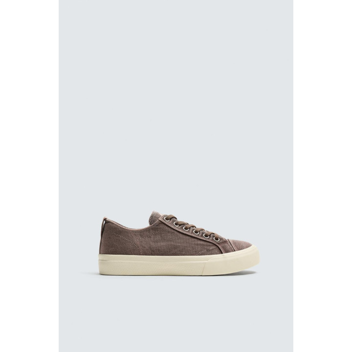 ТКАНЕВЫЕ КРОССОВКИ