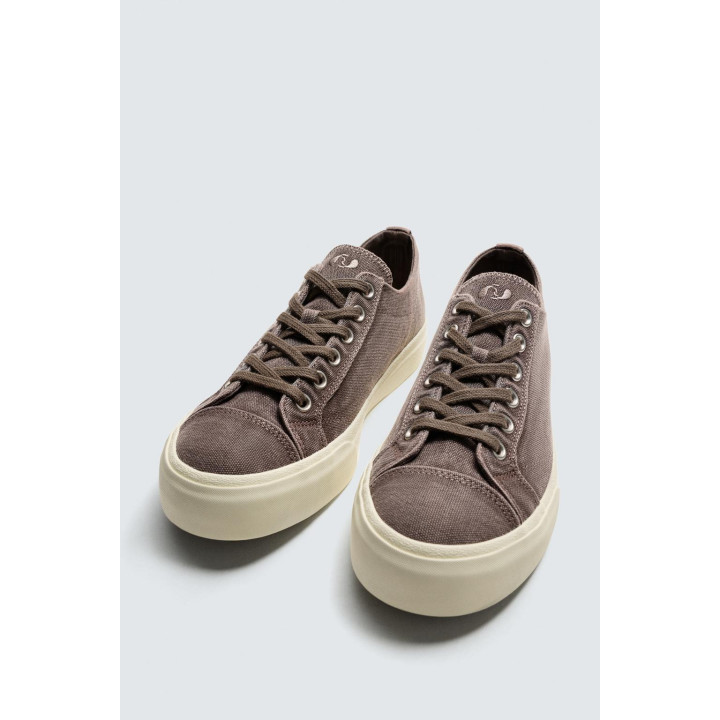 ТКАНЕВЫЕ КРОССОВКИ