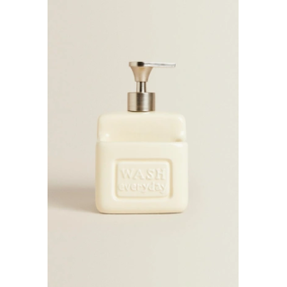 WASHING-UP LIQUID DISPENSER WITH CONTAINER