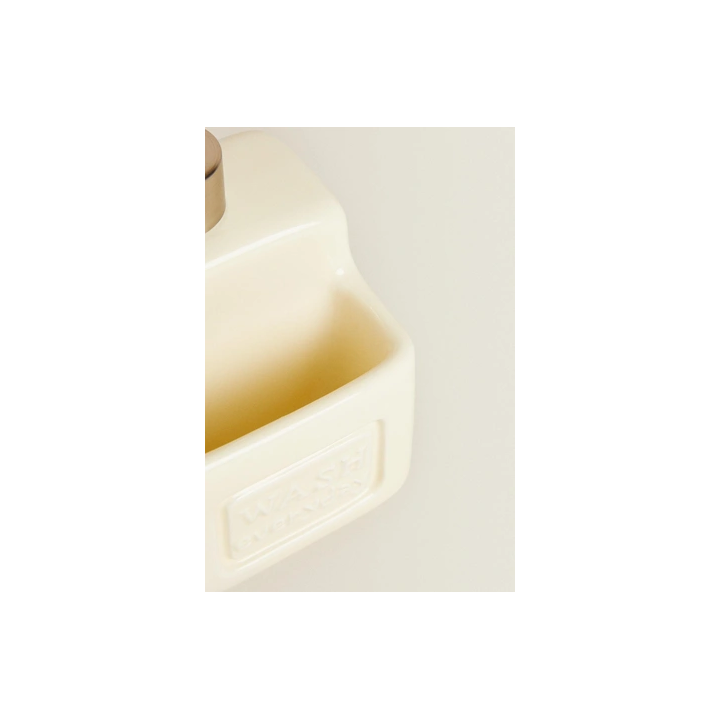 WASHING-UP LIQUID DISPENSER WITH CONTAINER