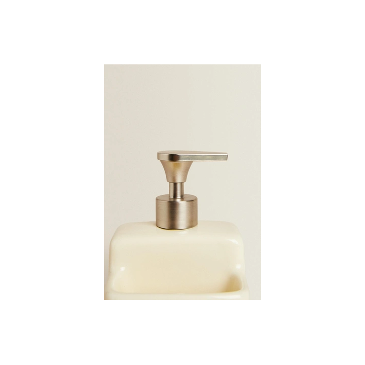 WASHING-UP LIQUID DISPENSER WITH CONTAINER