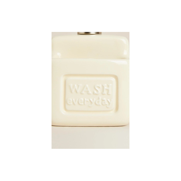 WASHING-UP LIQUID DISPENSER WITH CONTAINER