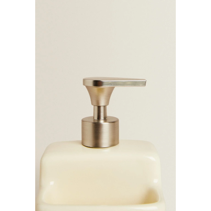 WASHING-UP LIQUID DISPENSER WITH CONTAINER