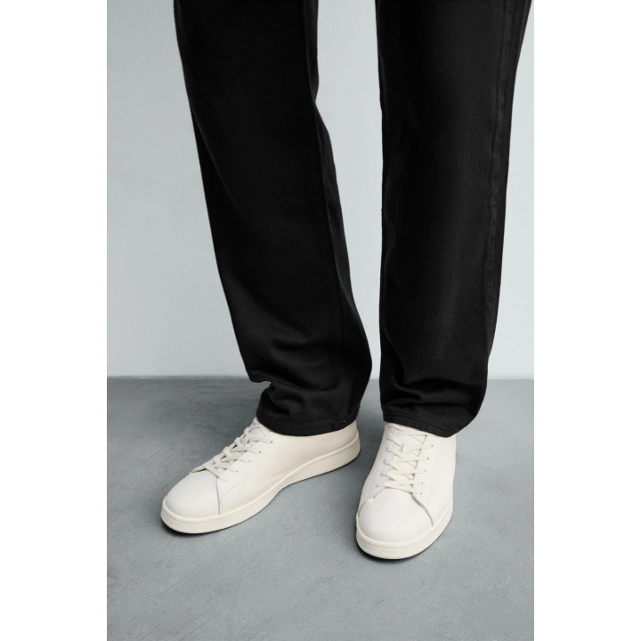 КОЖАНЫЕ КРОССОВКИ