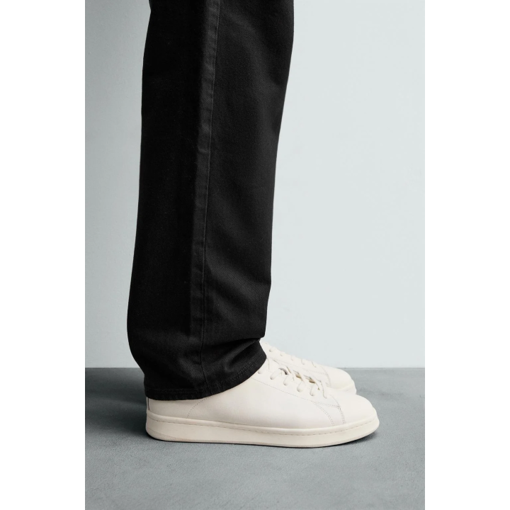 КОЖАНЫЕ КРОССОВКИ