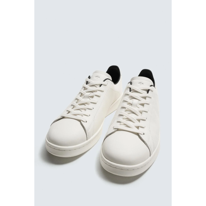 КОЖАНЫЕ КРОССОВКИ