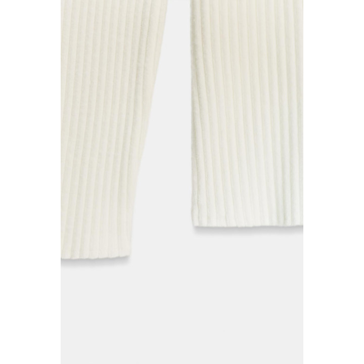 ТОП АСИММЕТРИЧНОГО КРОЯ ИЗ МЯГКОЙ ТКАНИ В РУБЧИК