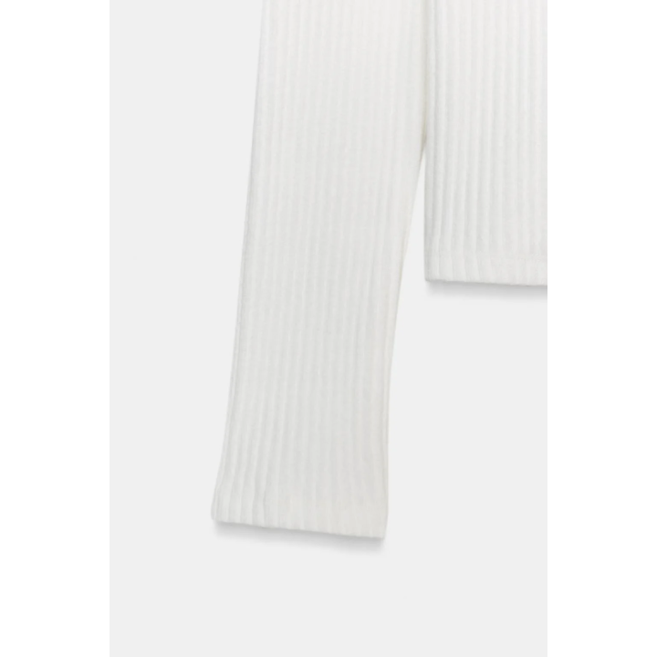 МЯГКИЙ ТОП В РУБЧИК