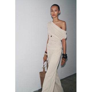 ТОП АСИММЕТРИЧНОГО КРОЯ ИЗ ТРИКОТАЖА