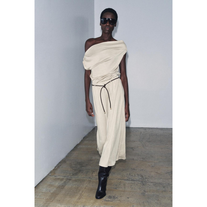 ТОП АСИММЕТРИЧНОГО КРОЯ ИЗ ТРИКОТАЖА