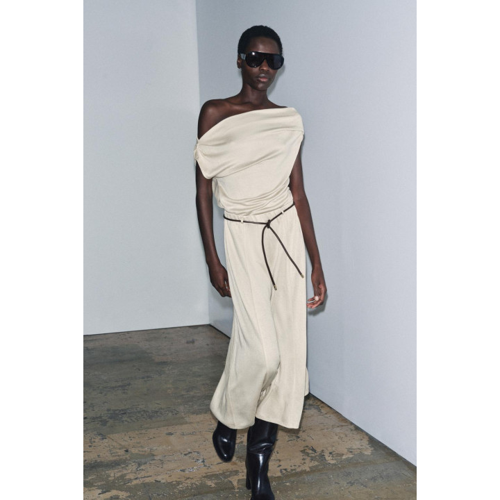 ТОП АСИММЕТРИЧНОГО КРОЯ ИЗ ТРИКОТАЖА