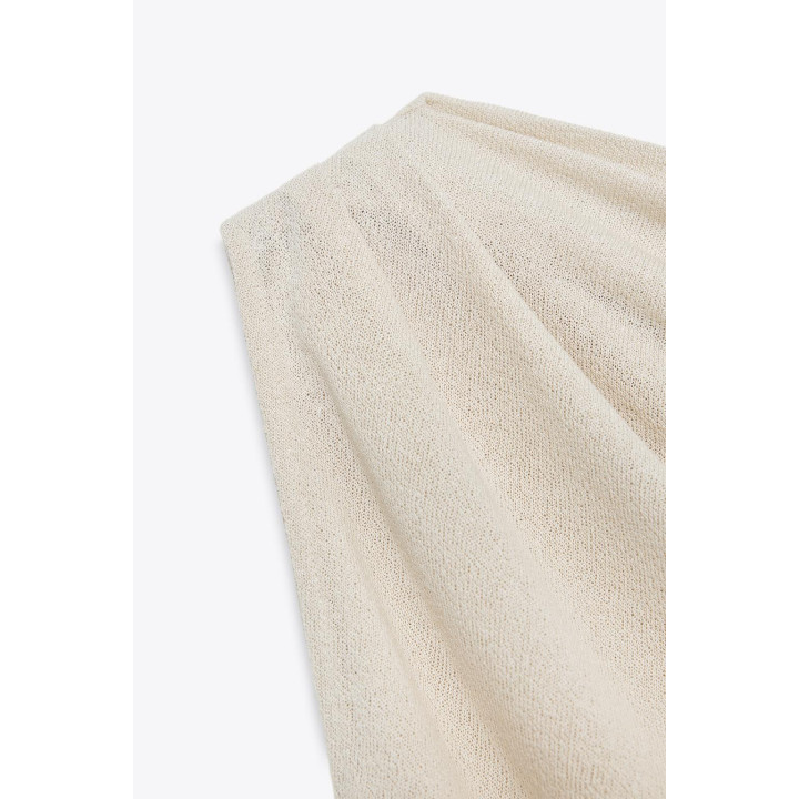 ТОП АСИММЕТРИЧНОГО КРОЯ ИЗ ТРИКОТАЖА