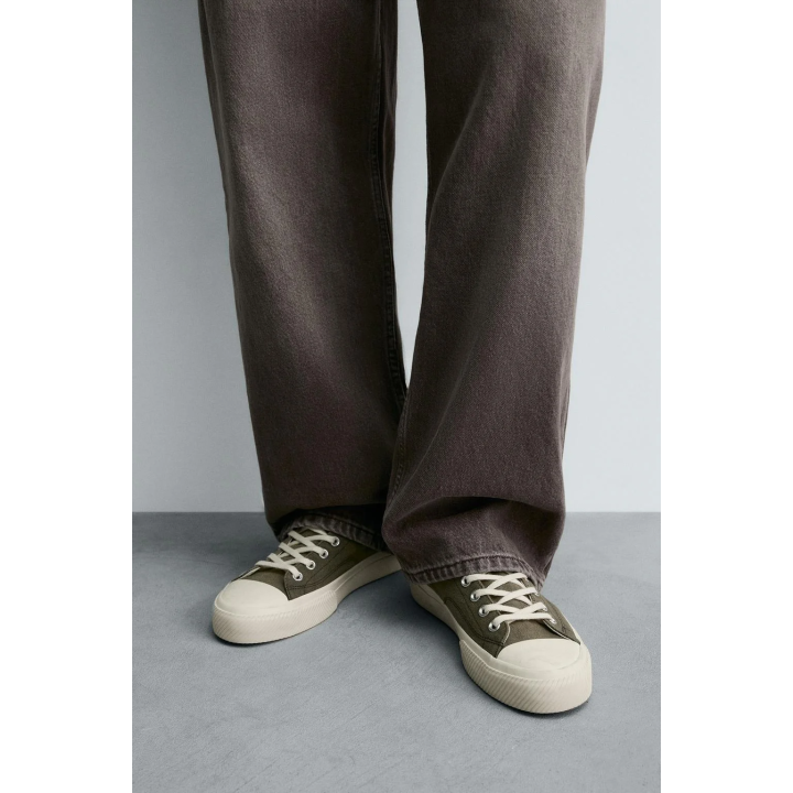 КРОССОВКИ ИЗ ТКАНИ