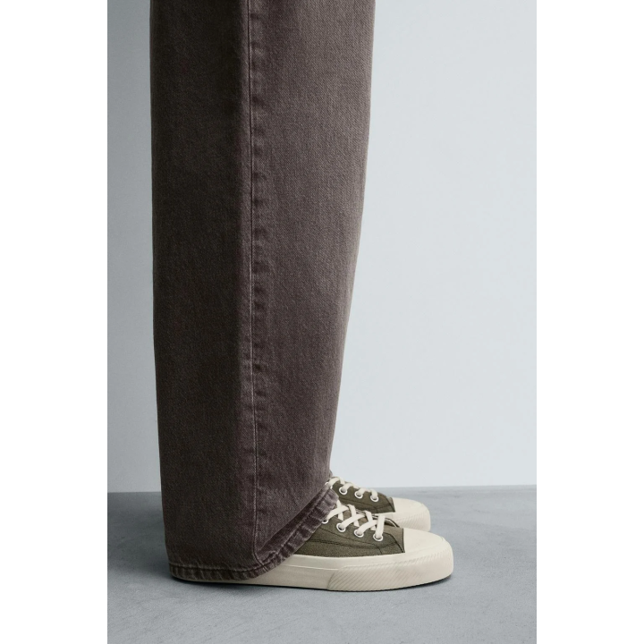 КРОССОВКИ ИЗ ТКАНИ