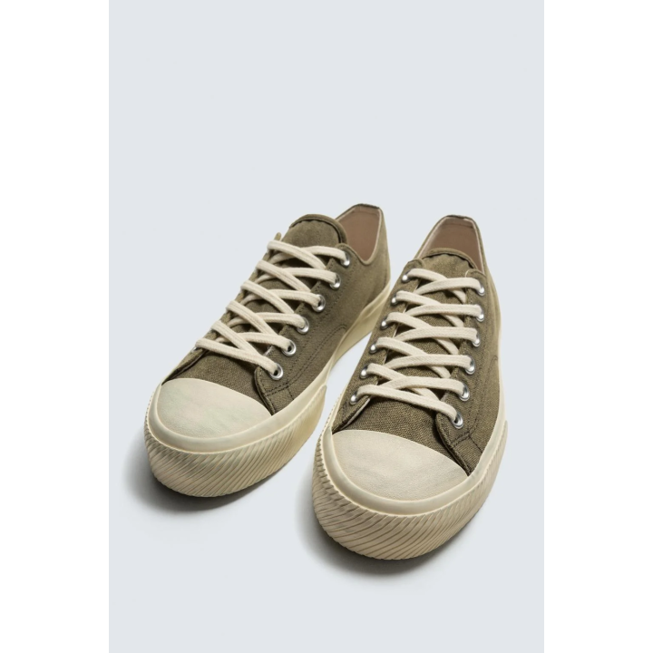 КРОССОВКИ ИЗ ТКАНИ