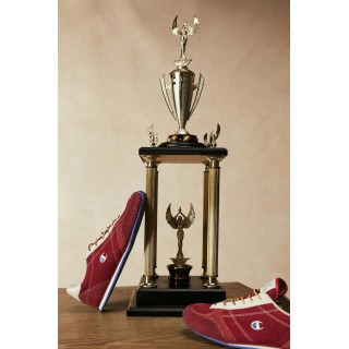 КОЖАНЫЕ КРОССОВКИ CHAMPION ® X ZARA