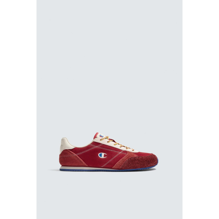 КОЖАНЫЕ КРОССОВКИ CHAMPION ® X ZARA