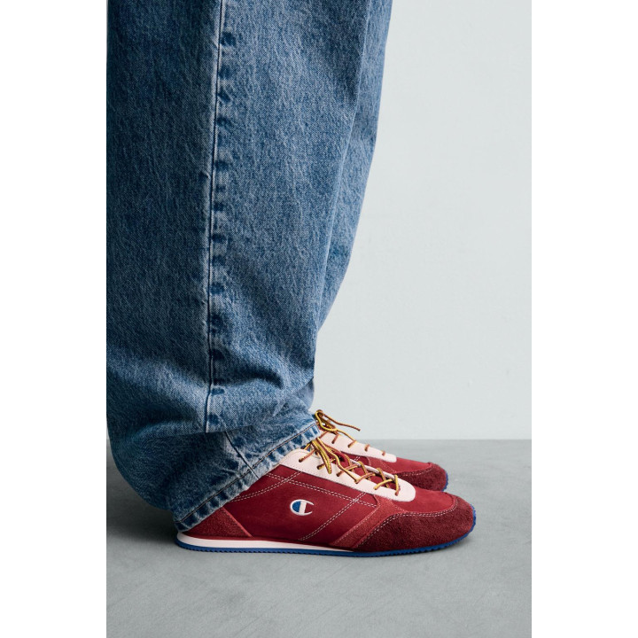 КОЖАНЫЕ КРОССОВКИ CHAMPION ® X ZARA